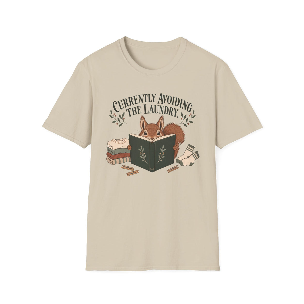 Read Anyway T-Shirt