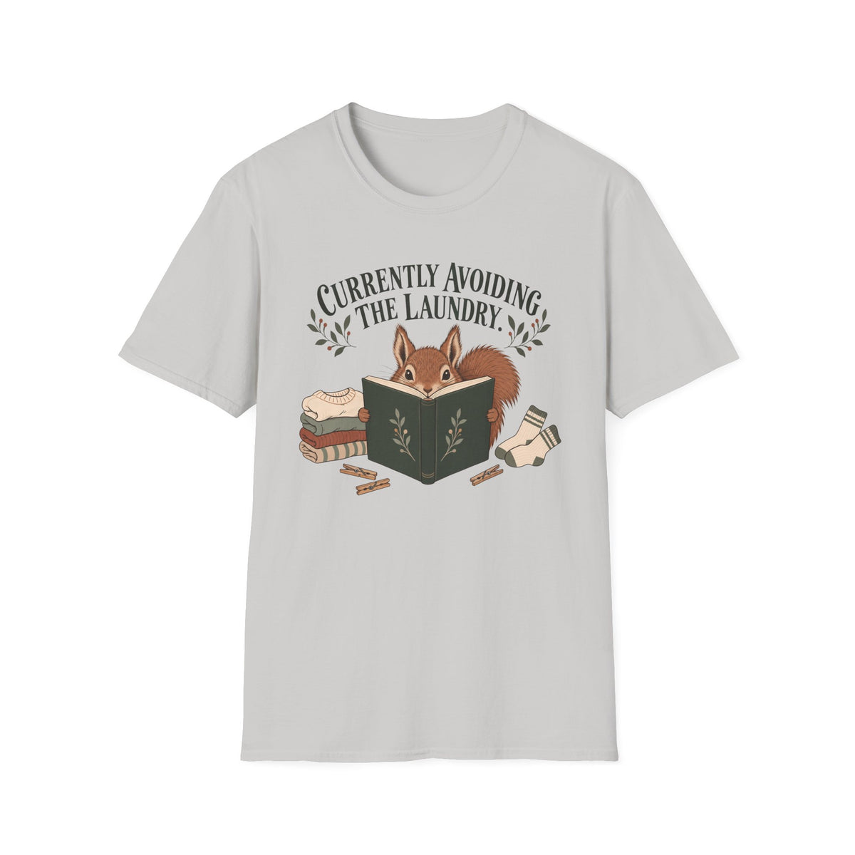 Read Anyway T-Shirt
