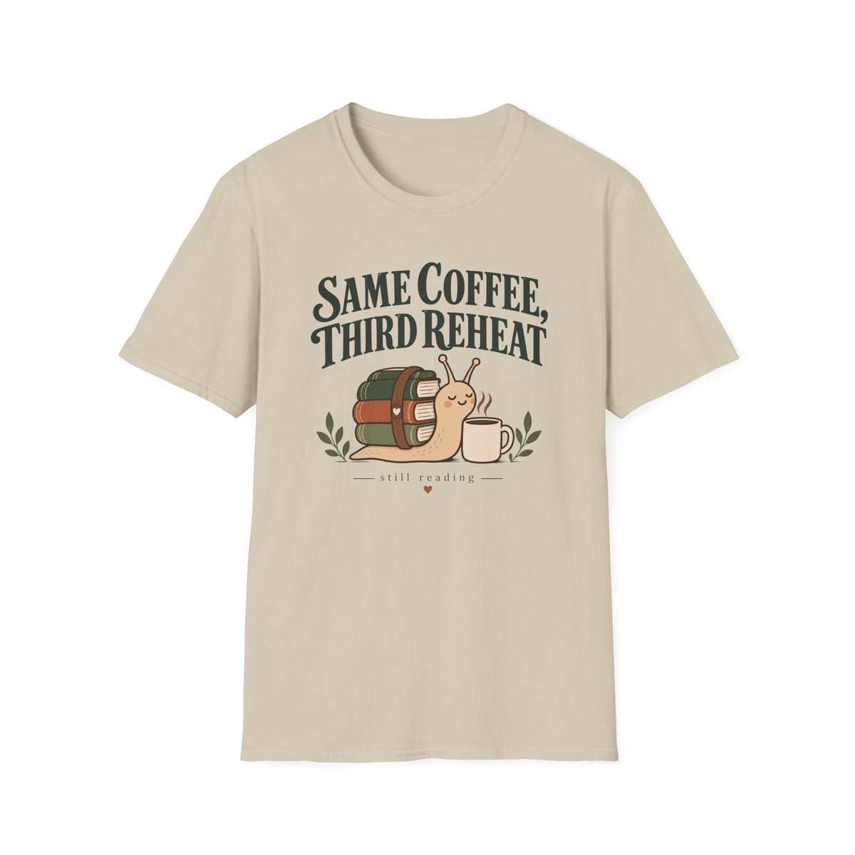 Same Coffee T-Shirt