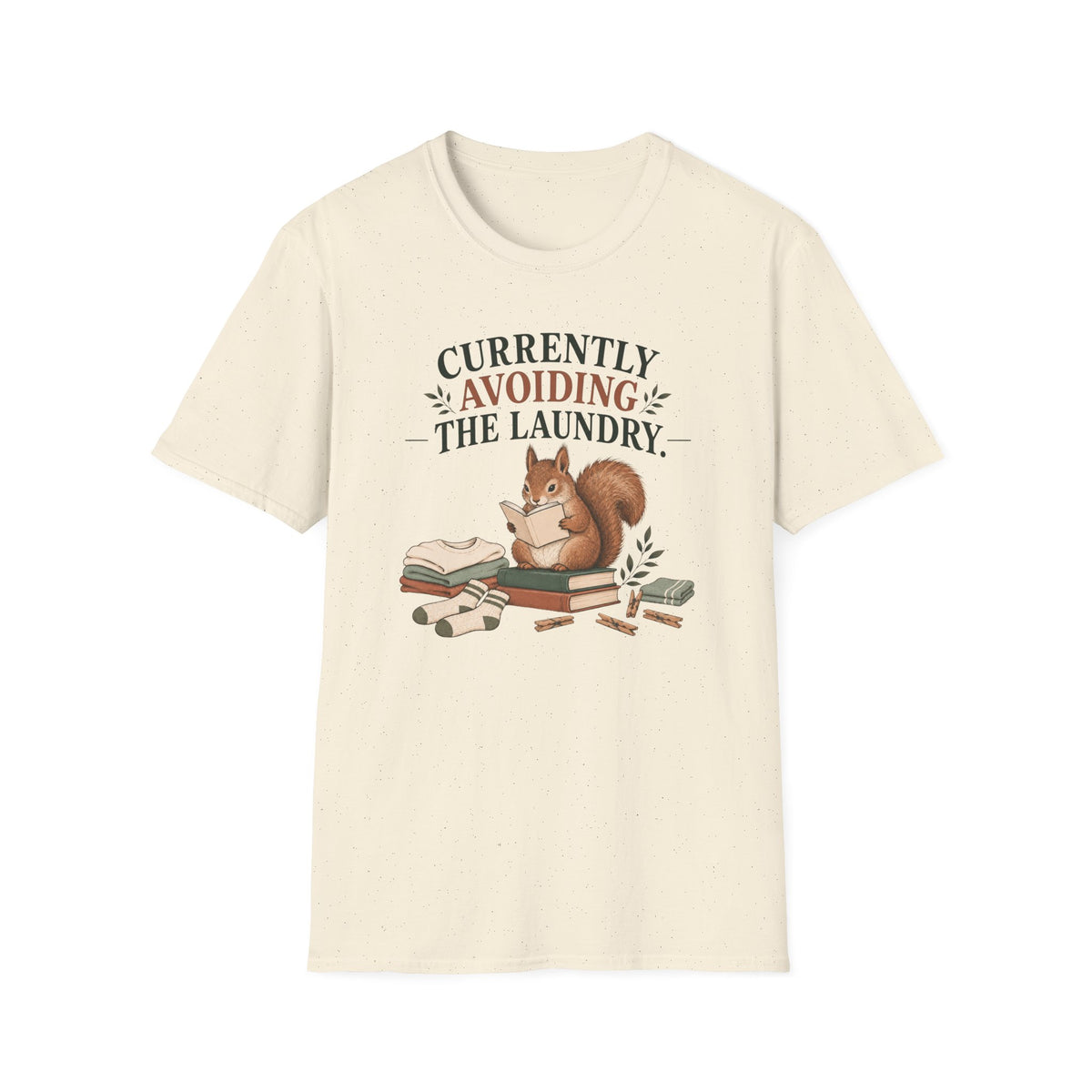 Avoiding the Laundry T-Shirt