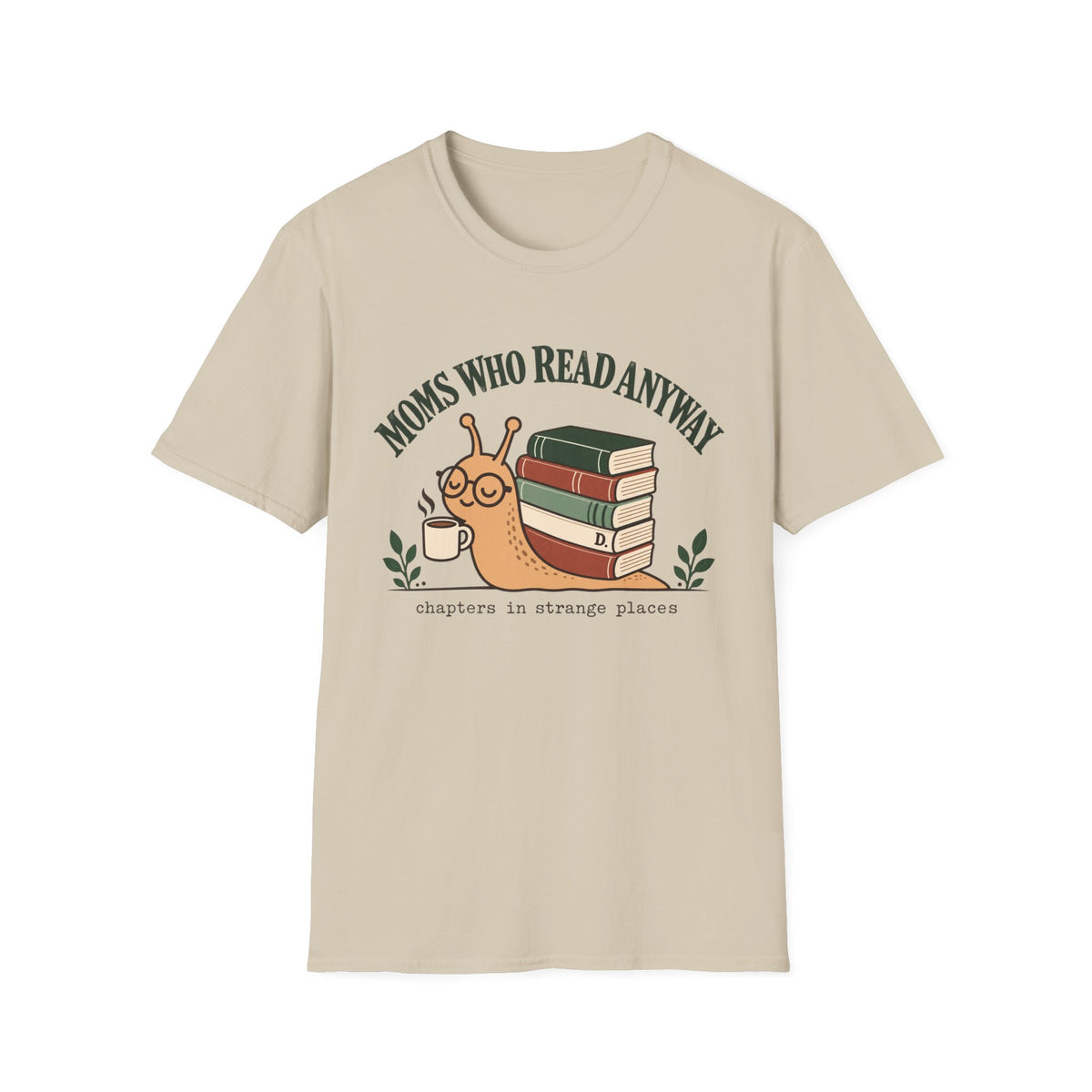 Read Anyway T-Shirt