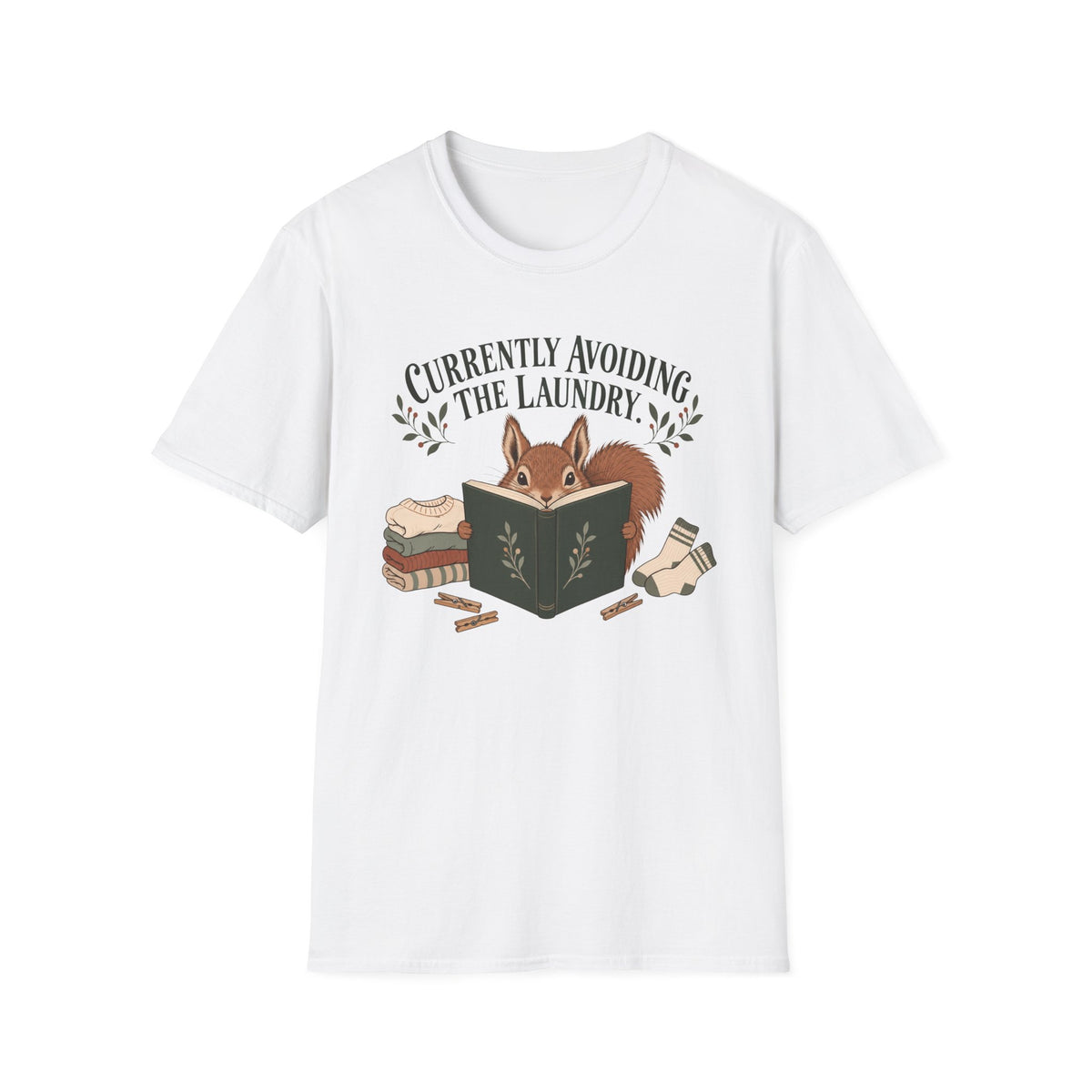 Read Anyway T-Shirt