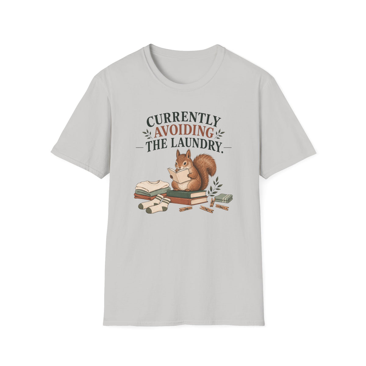 Avoiding the Laundry T-Shirt