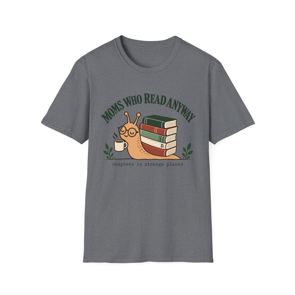 Read Anyway T-Shirt