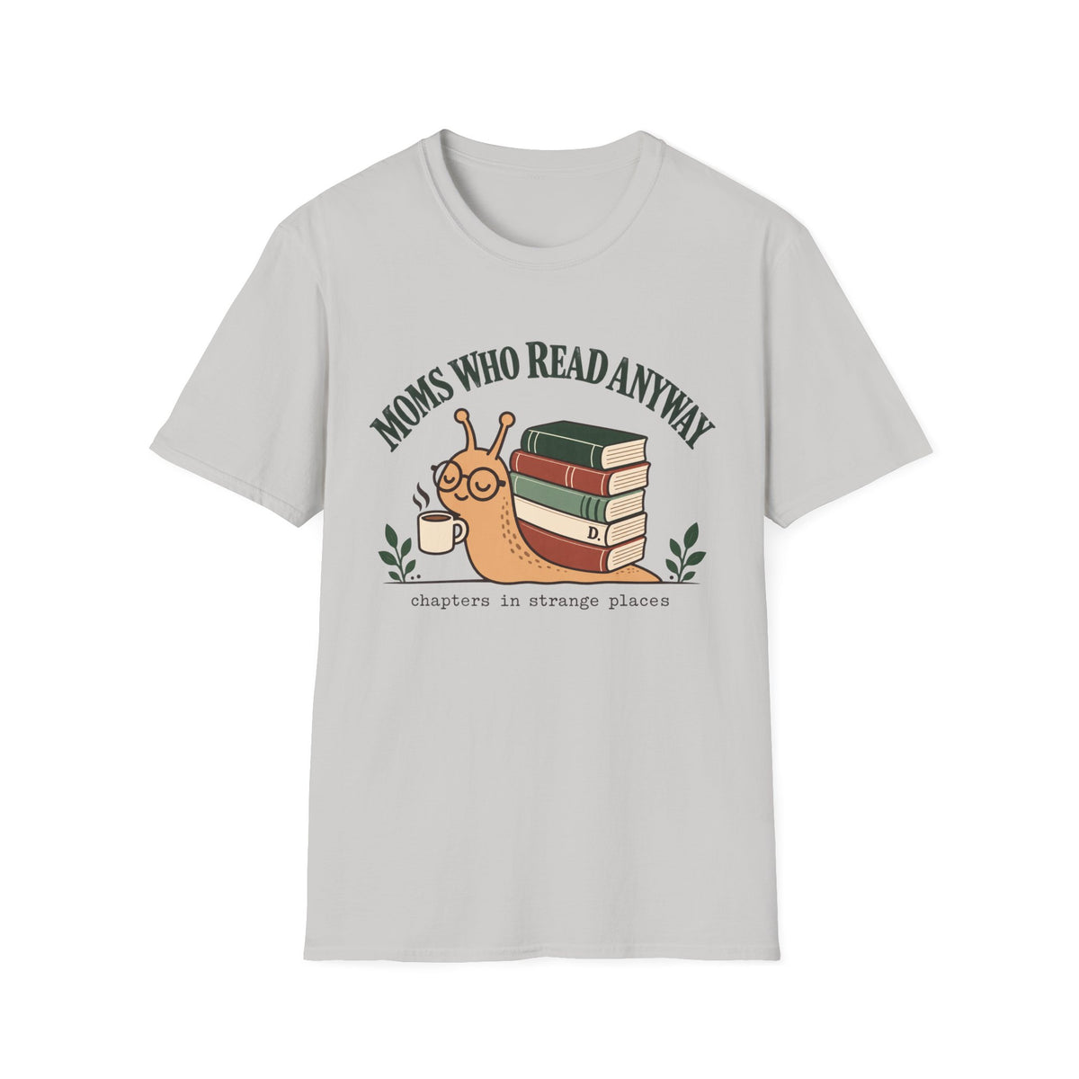 Read Anyway T-Shirt