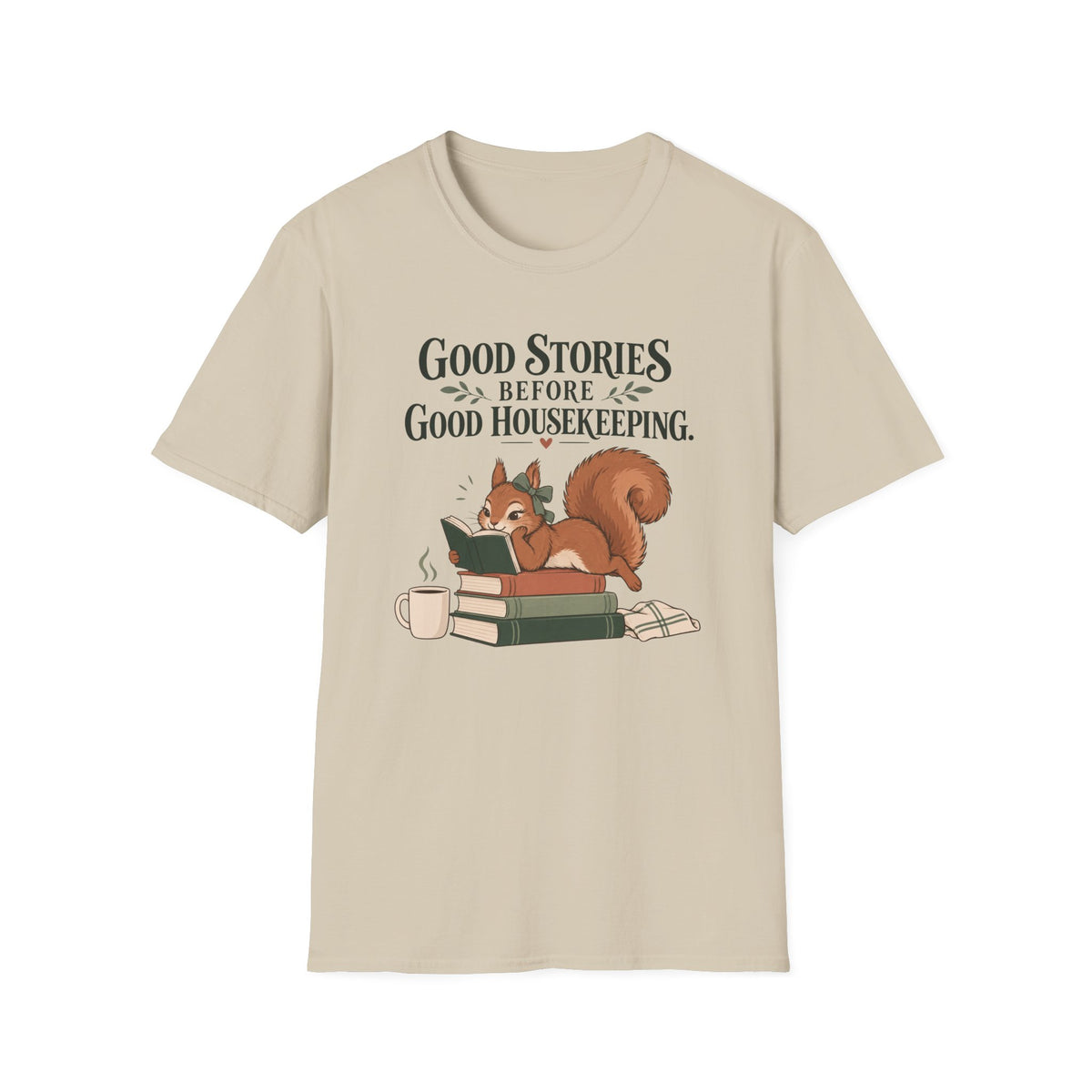 Housekeeping T-Shirt