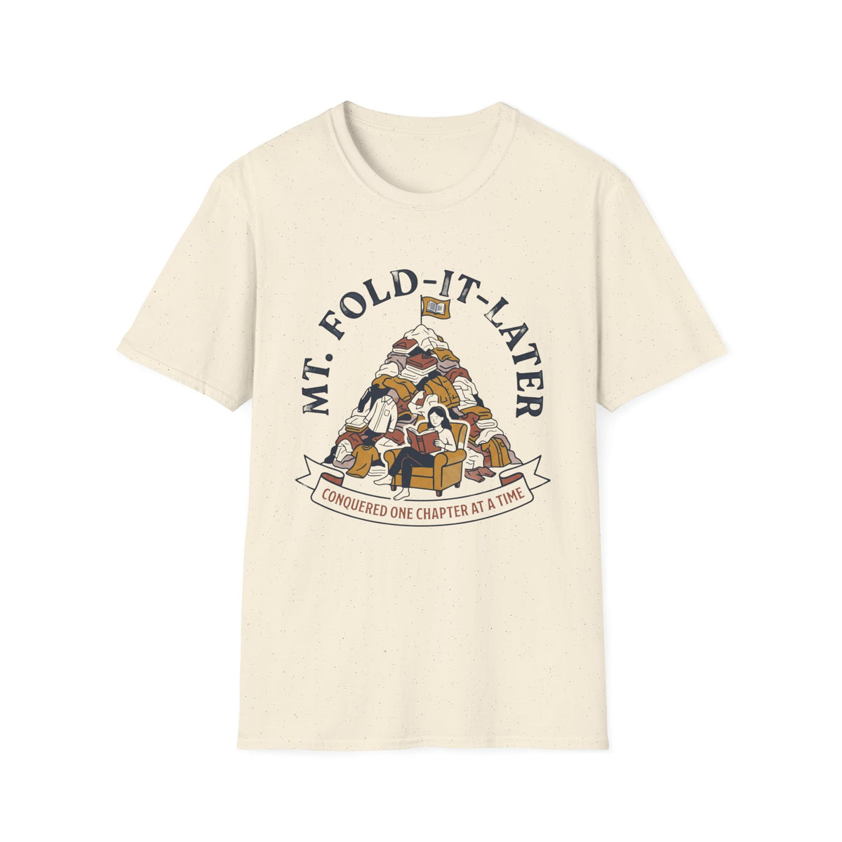 Mt. Fold-It-Later T-Shirt