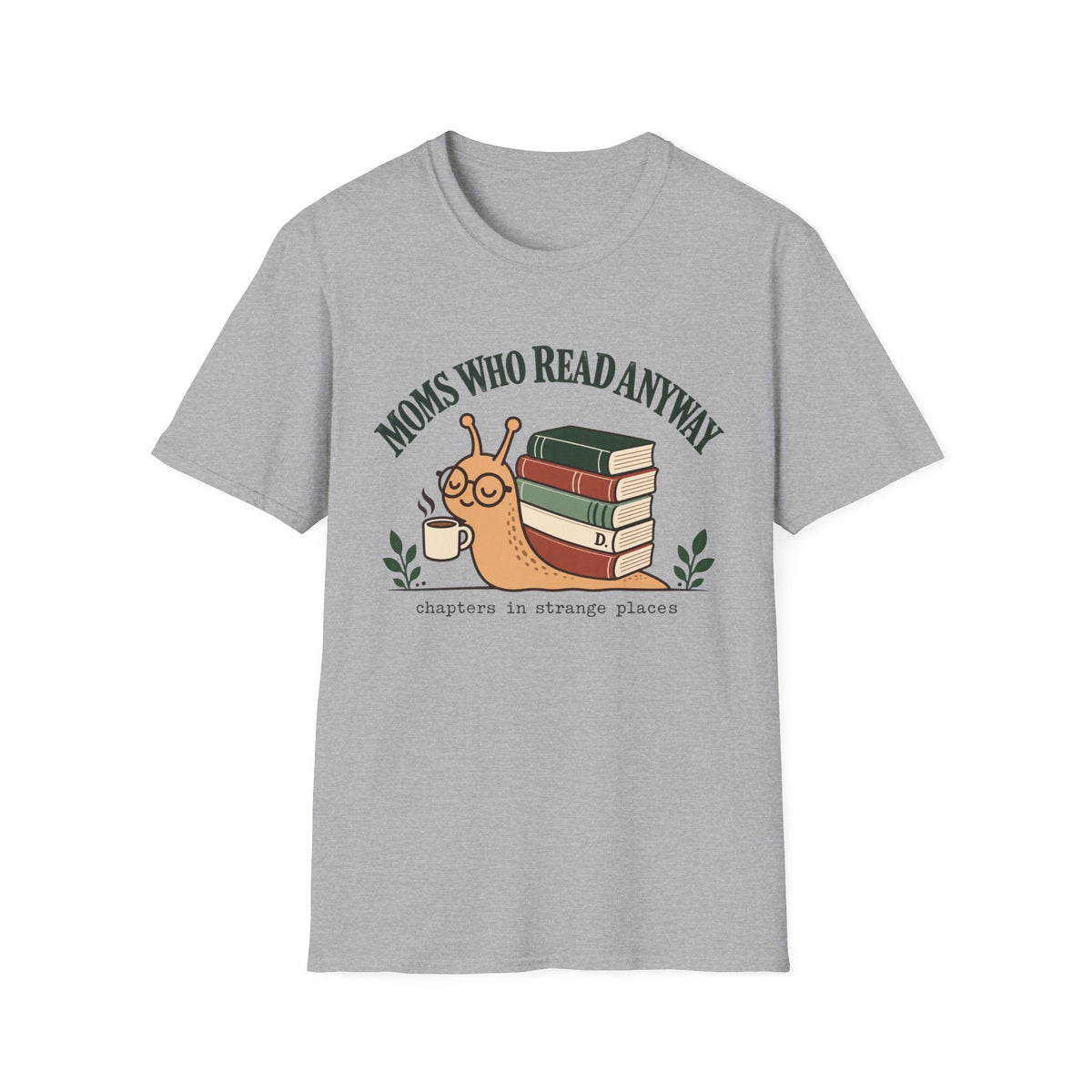 Read Anyway T-Shirt