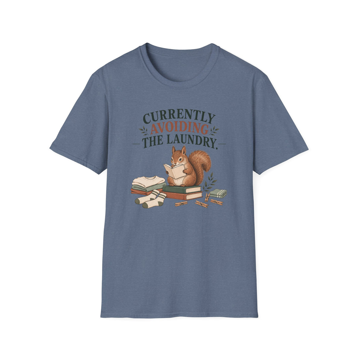 Avoiding the Laundry T-Shirt