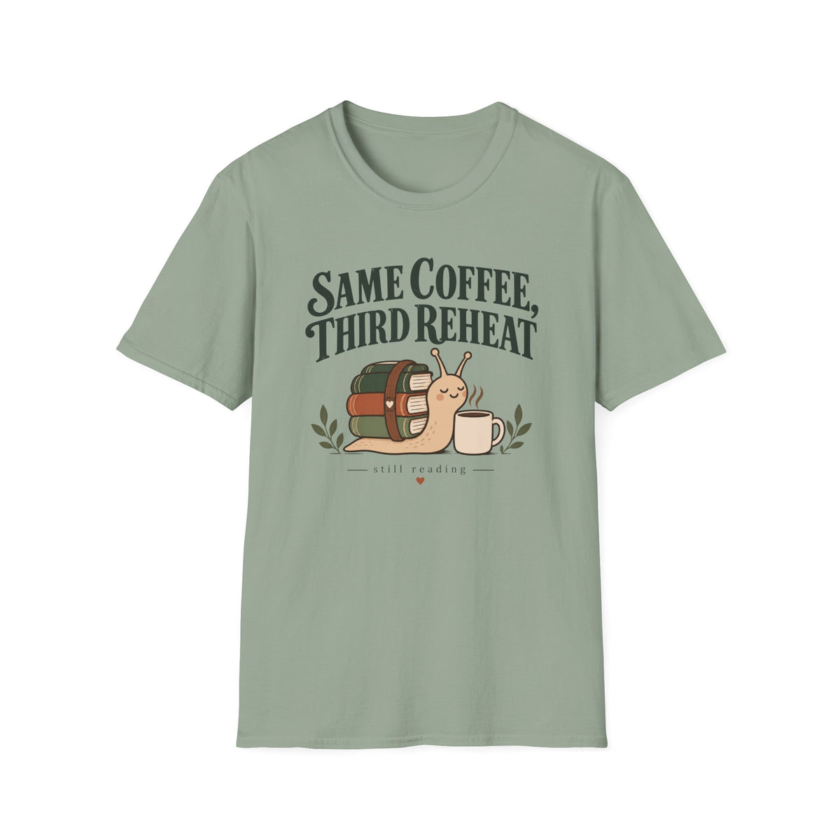 Same Coffee T-Shirt