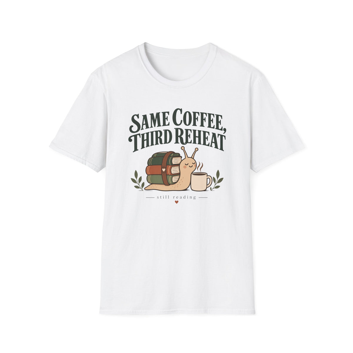 Same Coffee T-Shirt