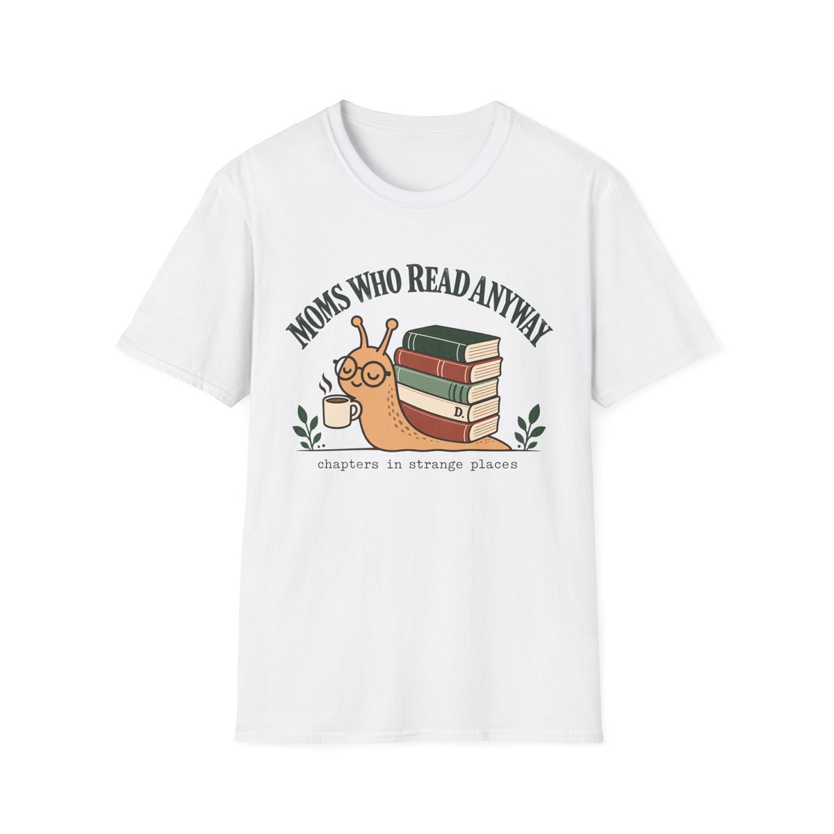 Read Anyway T-Shirt