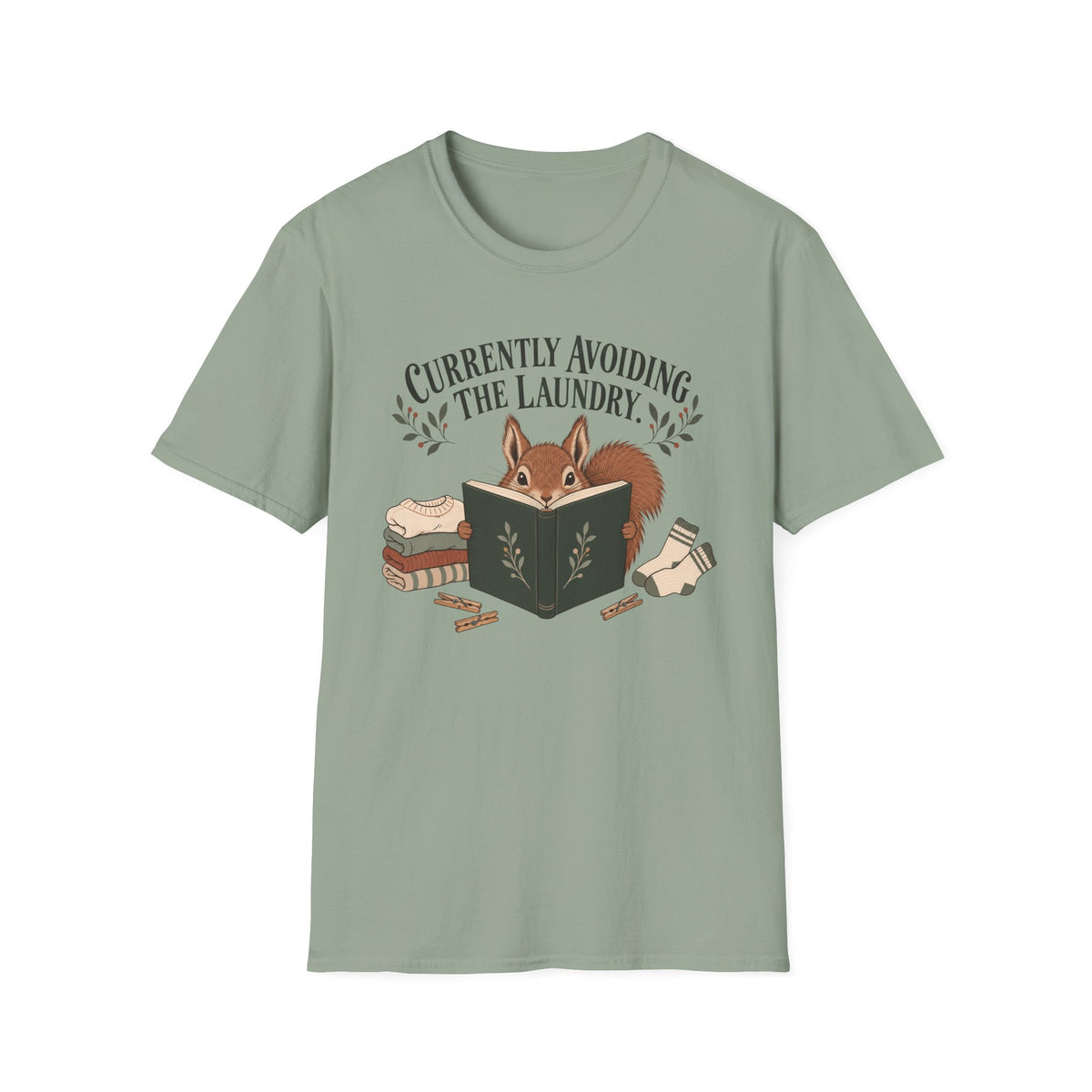 Read Anyway T-Shirt