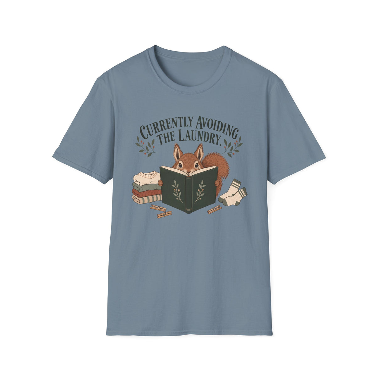 Read Anyway T-Shirt