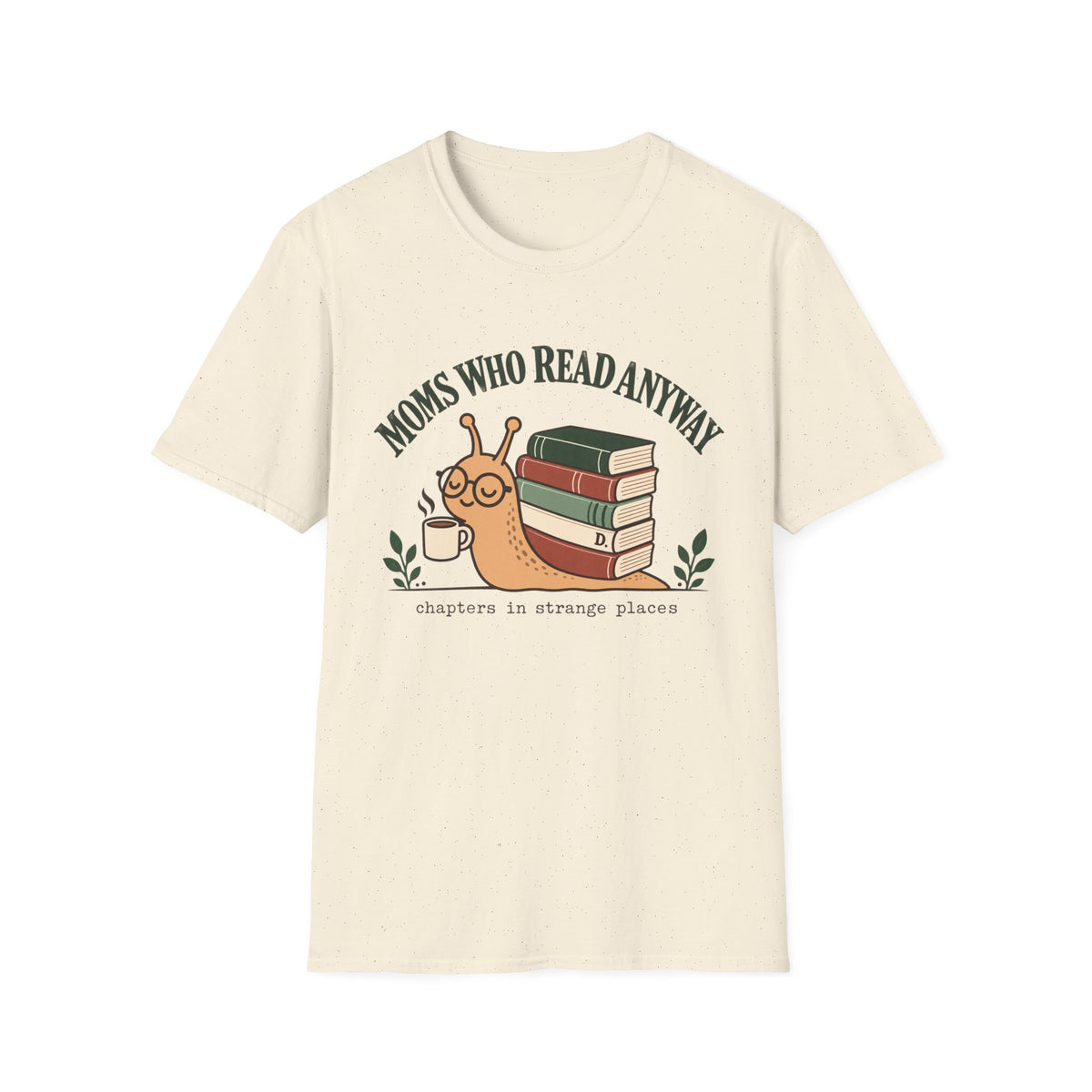 Read Anyway T-Shirt